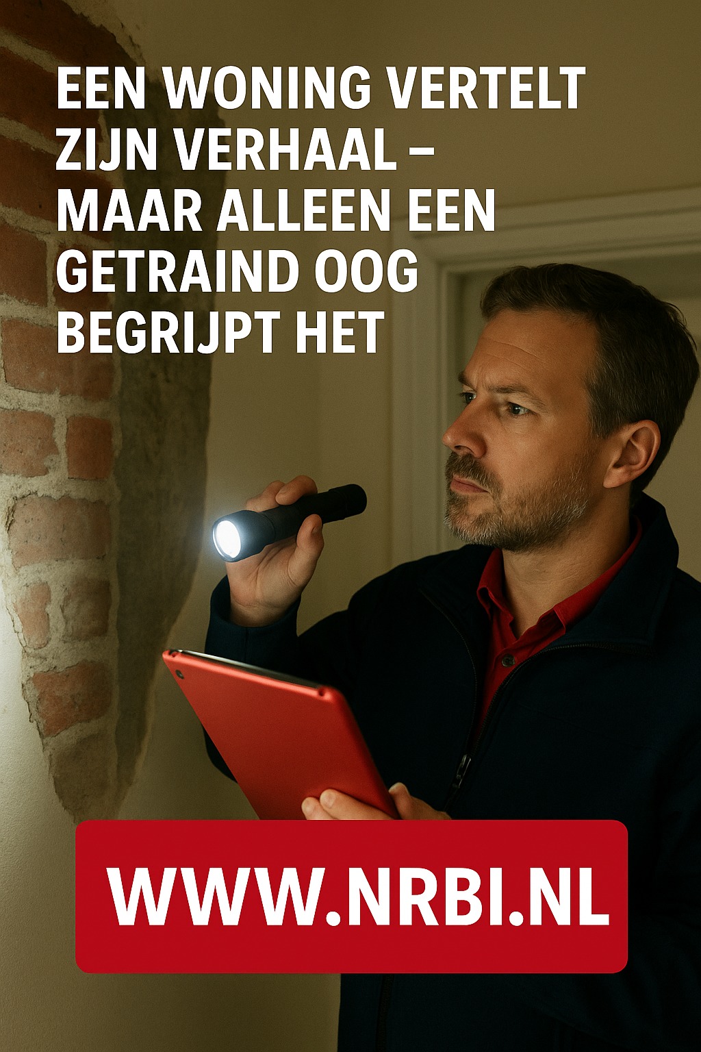 Geen bouwkundige keuring, Geen onderzoeksplicht